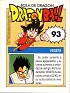 Spain  Ediciones Este Dragon Ball 93. Subida por Mike-Bell